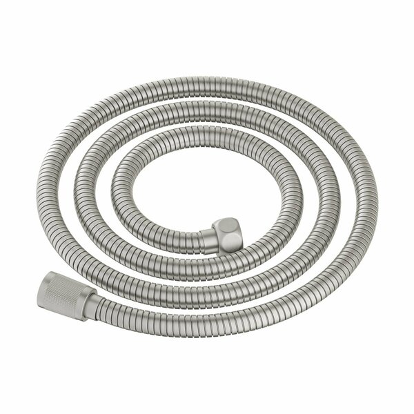 Kibi 59 Metal Shower Hose - Brushed Nickel SL5901BN